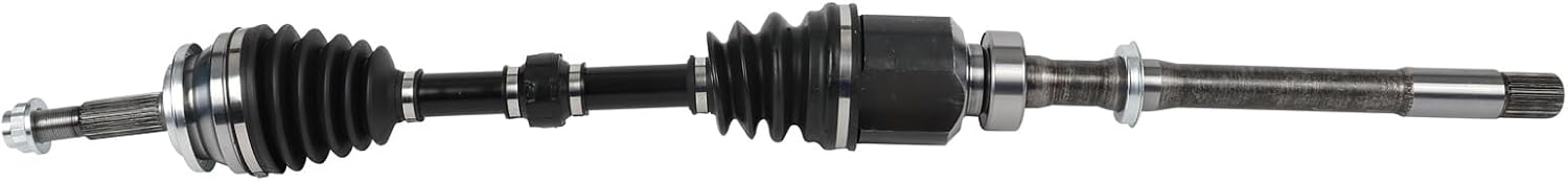 cciyu 434100R191 NCV69131 4341006A80 Front Right(Front Passenger Side) CV Axle Shaft Assembly 2021 for Toyota Avalon 2020-2022 for Toyota Camry 2019-2023 for Toyota RAV4