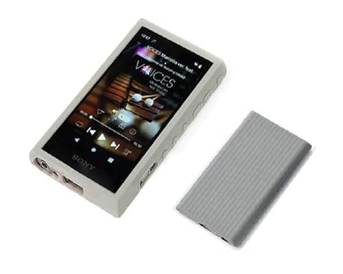 For nw-a306�P�[�X �J�o�[�yJYJIEJIE�z�V���R�� �P�[�X ���^ ����~�� �ϏՌ� �h�� �h�o ���[ �S�ʕی� �[�d�֗� �h�k �y�ʏ��^nw-a306�ی�P�[�X (�O���[)