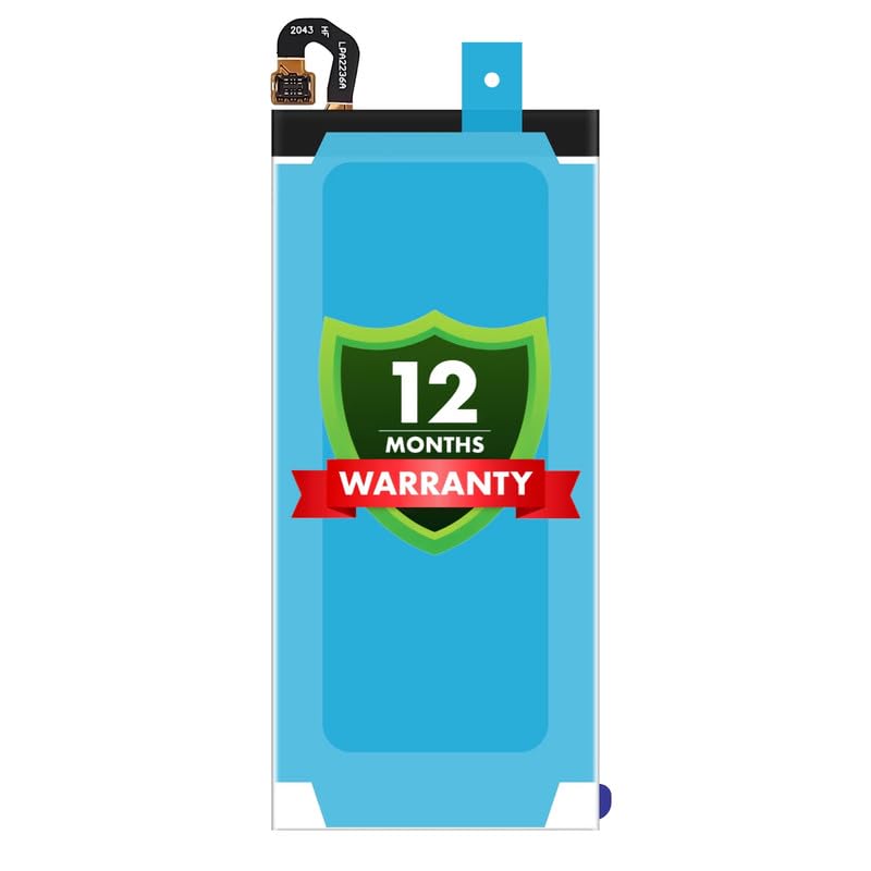 Image of Original EB-BA520ABE Battery Compatible for Samsung Galaxy A5 (2017) (SM-A520F) - (3000mAh) - 1 Year Warranty DF7