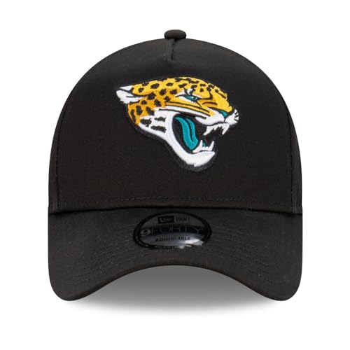 New Era 9forty A Frame Cap Jacksonville Jaguars - vue 3