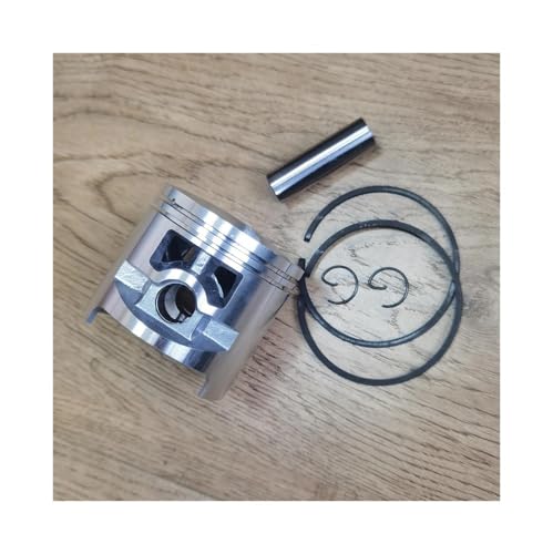 Jeu de clips de segment d'axe de piston 58 mm de haute précision pour TS760 076 - 4