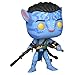 Funko POP! Movies: Avatar: The Way of Water - Jake Sully - (Battle) - Collectable Vinyl Figure - Gift Idea - Official Merchandise - for Kids & Adults - Movies Fans - Model Figure for Collectors