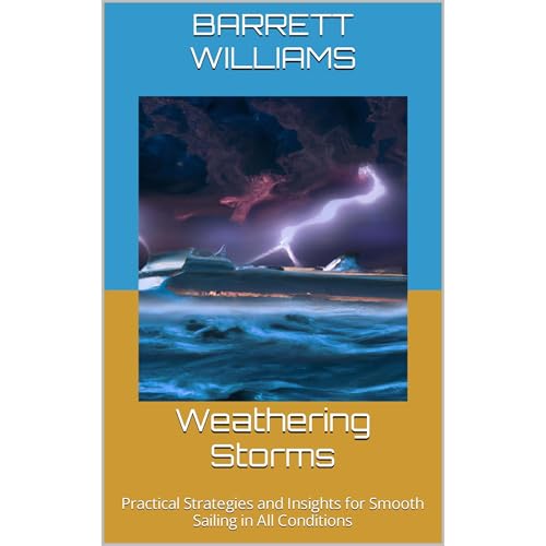 Weathering Storms by Barrett Williams, ChatGPT ChatGPT episode artwork