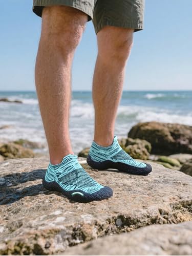 Quick-Dry Water Shoes Barefoot Aqua Socks Unisex Running Swim Shoes
