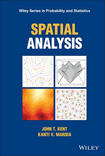 Spatial Analysis (Wiley Series in Probability and Statistics) view 2