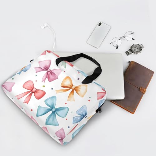 Maletín para laptop ALAZA Bow Dot 13 a 15.6 pulgadas miniatura 7
