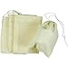 Regency Natural Spice Bags 100% cotton set of 4