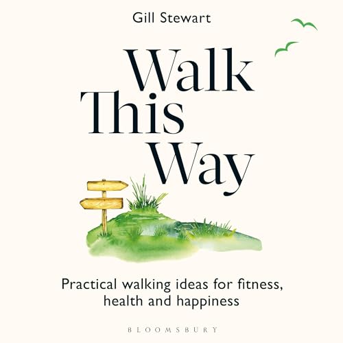 Walk This Way by Gill Stewart episode artwork