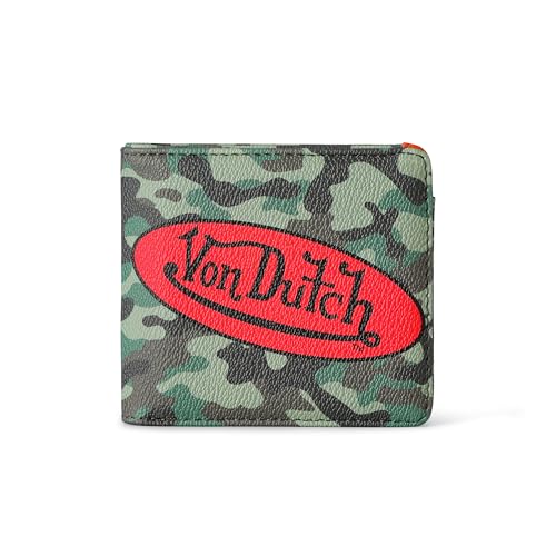 Von Dutch ��܂���z ���B�[�K�����U�[ �X���� �j�����p �j�����p, ���ʕ��X�^���v�B, 3.75"H x 4.25"W, ��܂�X�N���v�g�E�H���b�g�B