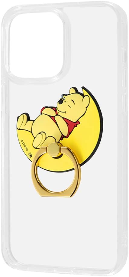 Digital Alchemist iPhone 14 Plus Hybrid Case, Clear, Disney Character, Soft, Ring, Nighttime Minnie (Set Purchase)