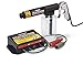 Eastwood Dual Voltage Powder Gun Durable Finish 25 000 V Handheld Switch Fast Cure Large N Tight Area Spray