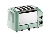 Dualit 47160 NewGen Toaster, Mint Green