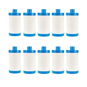 Evarbuild 5X Huishoudelijke Onzuiverheid Roest Sediment Wasmachine Boiler Douche Douche Water Front Tap Waterzuiveraar Filter