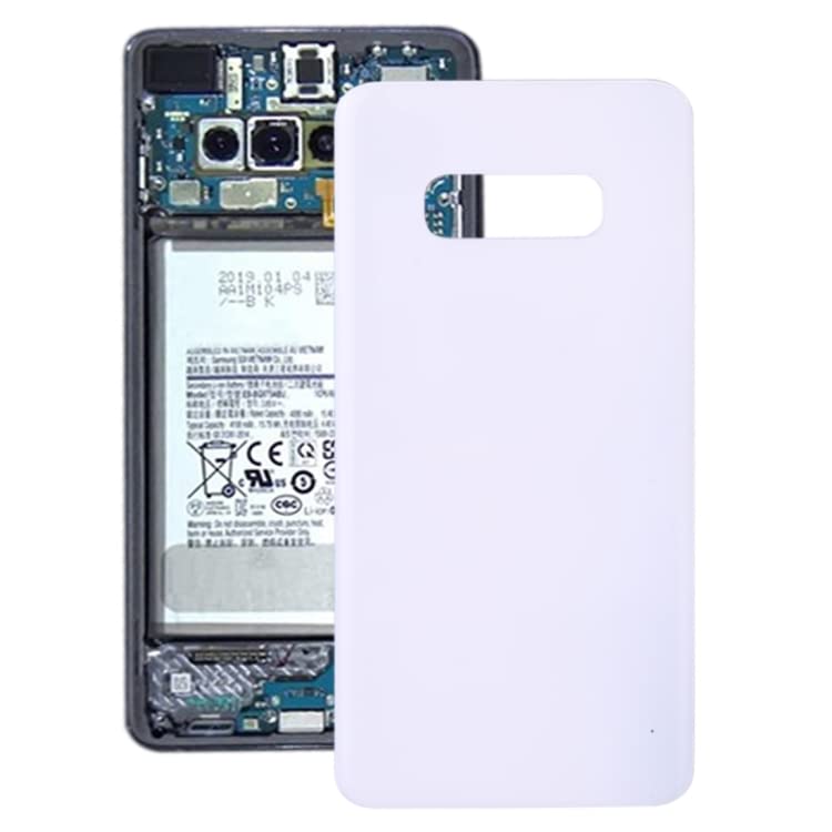 HONGYAN for Galaxy S10e SM-G970F/DS, SM-G970U, SM-G970W Battery Back Cover