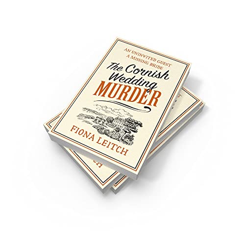 The Cornish Wedding Murder: An absolutely gripping and laugh-out-loud cozy mystery series filled wit