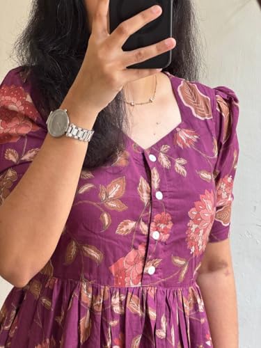Generic purple dress – image 4