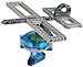 Thames & Kosmos Gyrobot, Tightrope Walking Gyroscopic Robot Science Kit