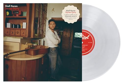 Niall Horan Dinner Party Vinyl LP