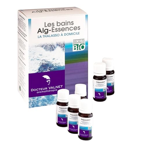Alg Essence pour 6 bains