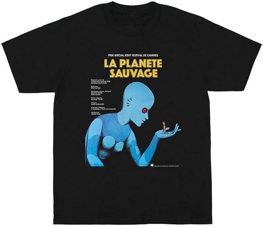 Amazon | [CHEFRU] Fantastic Planet ファンタスティックプラネット 