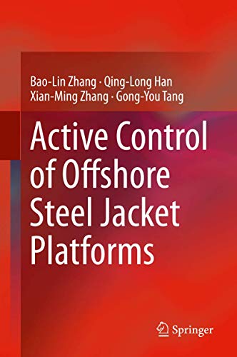 Preisvergleich Produktbild Active Control of Offshore Steel Jacket Platforms