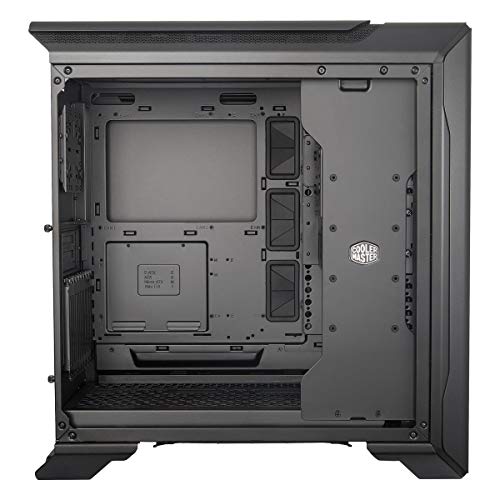 Build My PC, PC Builder, Cooler Master MasterCase SL600M