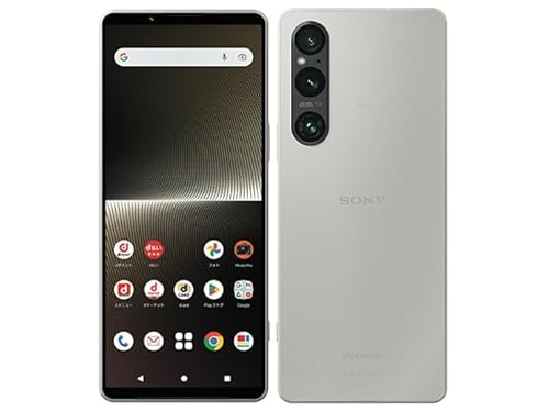 yςݕizSONY Xperia 1 V OSށFAndroid 13 ̔F2023Năf ʃTCYF6.5C` FROM 256GB RAM 12GB obe[eʁF5000mAh (docomo(SO-51D), v