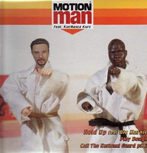 Hold Up Call the Nationa [VINYL]