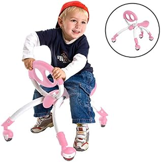 Pewi Walking Ride On Toy - from Baby Walker to Toddler Ride On