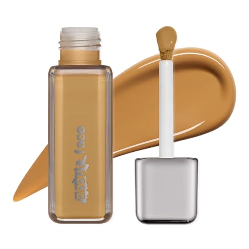 about-face THE PERFORMER Skin-Focused Foundation MD1Olive – Medium Coverage, Long-Wear, Breathable & Buildable Base – Clean, Vegan, Hydrating Formula with Blue Agave & Chlorella – 1.08oz about-face THE PERFORMER Skin-Focused Foundation MD1Olive – Medium Coverage, Long-Wear, Breathable & Buildable Base – Clean, Vegan, Hydrating Formula with Blue Agave & Chlorella – 1.08oz