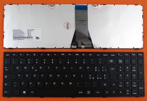 Tastiera Italiana per Lenovo G50 G50-70 G50-70M G50-75 G50-80
