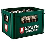 20 x 0.5 l Spaten in Glasflaschen