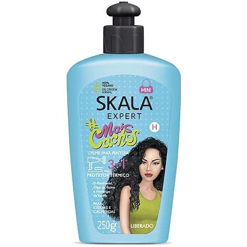 Skala Expert # Mais Cachos カールヘア用 3 in 1 リーブインクリーム 250g