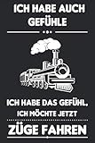  Modelleisenbahn Dampflok Modellbau Zug Lok Notizbuch