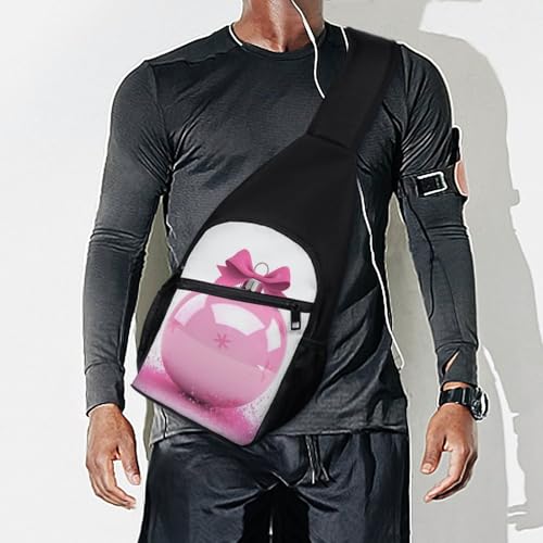 Morrales tipo bandolera para hombre y mujer blanco miniatura 7
