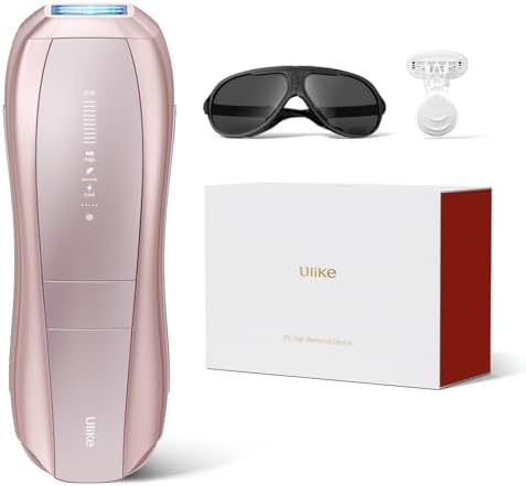 Amazon | ◇2024新モデル◇ Ulike ユーライク Air10 脱毛器 顔 髭 ワキ 
