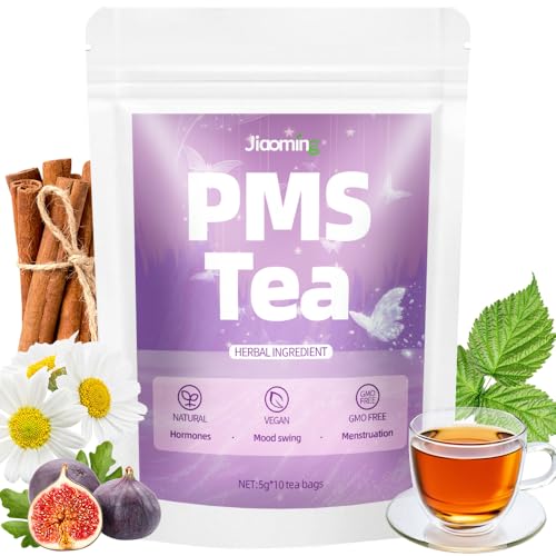 Jiaoming PMS Natural Herbal Tea Hormone Balance, Period