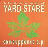 THOUSAND YARD STARE - COMEUPPANCE - 12 inch vinyl