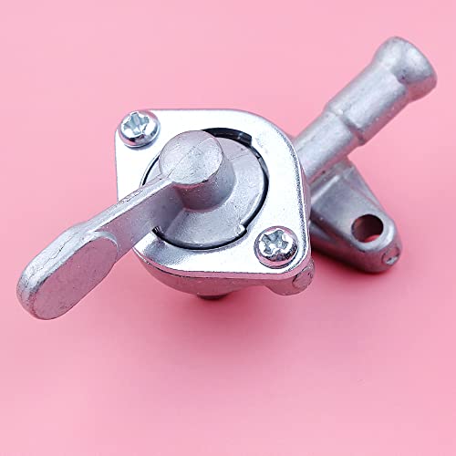 Petcock Robin NB411 corps de verrouillage carburateur pour moteur 2 temps BG411 CG411