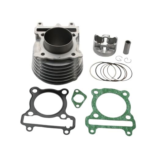 Kit cylindre gros alésage 59 mm 4V haute résistance pour Bws 125