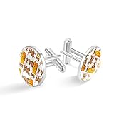 Amusants et fonctionnels : ces boutons de manchette sont un véritable accroche-regard. Parfaits pour la fête des pères, les mariages, les réunions, les événements d'équipe et les réunions de famille, nos boutons de manchette mémorables et accrocheurs sont un sujet de conversation idéal pour toutes les occasions.