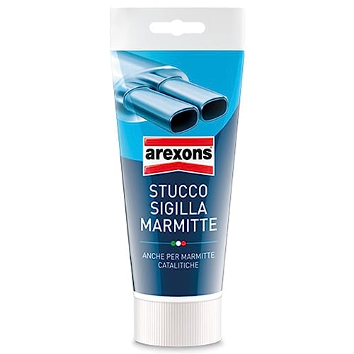 Réparer un pot troué facilement grâce au mastic Arexons X006 haute température