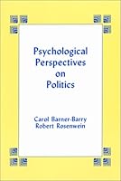 Psychological Perspectives on Politics 088133619X Book Cover
