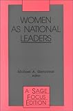 Women as National Leaders (SAGE Focus Editions)
