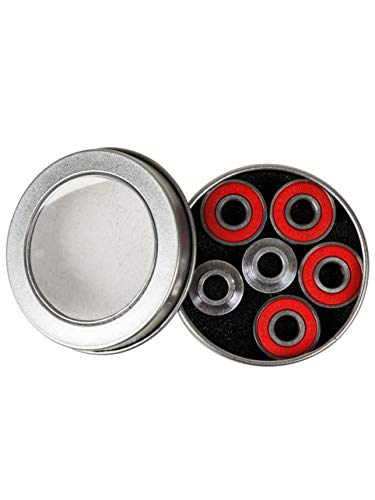 BLAZERPRO Blazer Pro Bearings Accesorios Patinaje Unisex Adulto, Rojo (Red), Talla Única Cover