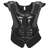 Conception 3D : la veste de pour jeunes adopte un design tridimensionnel 3D, ce qui la rend plus ajustée et plus sûre à porter..La coupe épouse naturellement les courbes du corps, apportant juste ce qu'il faut d'ajustement et un sentiment de sécurité, vous permettant de mettre de côté les contraintes et de profiter du sport.