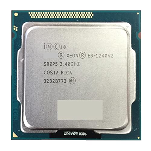 �R���s���[�^�[�R���|�[�l���g Xeon �v���Z�b�T�[ E3-1240 V2 E3 1240 V2 �N�A�b�h�R�A LGA1155 PC �R���s���[�^�[ �f�X�N�g�b�v CPU ���n�����e�N�m���W�[