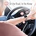 Smartwatch Mujer, Hommie Reloj Inteligente Mujer 1.3” Táctil Completa, Pulsera Actividad Mujer...