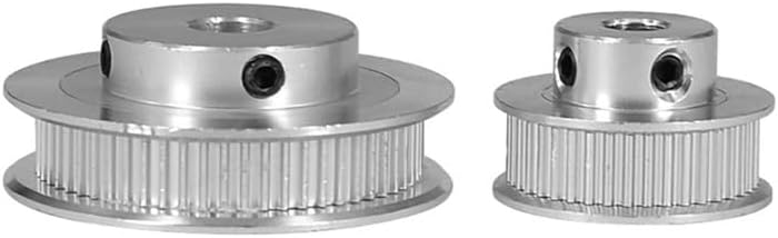 1 個スロット幅 16 ミリメートル 56-120 歯 HTD 3M BF タイプタイミングベルトプーリーボア 12 .7 14 1