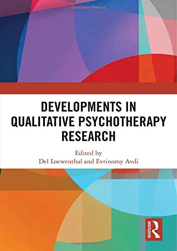 Developments in Qualitative Psychotherapy Research